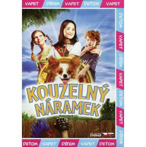 Kouzelný náramek (DVD) (papírový obal)