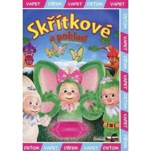 Skřítkové a poklad (DVD) (papírový obal)