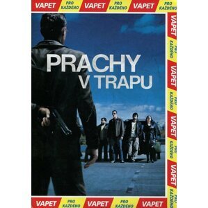 Prachy v trapu (DVD) (papírový obal)