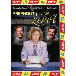 Přepnout na život (DVD) (papírový obal)