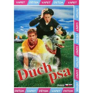 Duch psa (DVD) (papírový obal)