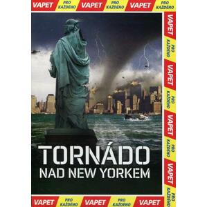 Tornádo nad New Yorkem (DVD) (papírový obal)