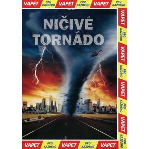 Ničivé tornádo (DVD) (papírový obal)