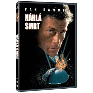 Náhlá smrt (DVD)