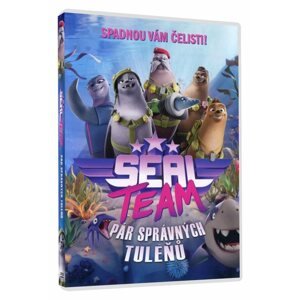 Seal Team: Pár správných tuleňů (DVD)