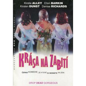 Krása na zabití (DVD) (papírový obal)