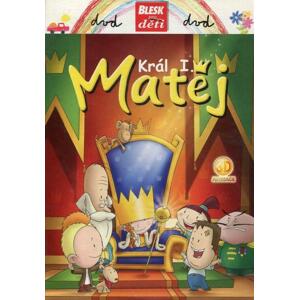 Král Matěj I. (DVD) (papírový obal)