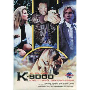 K-9000 (DVD) (papírový obal)