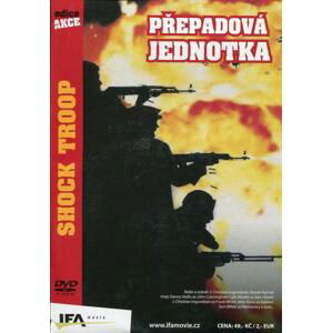 Přepadová jednotka (DVD) (papírový obal)