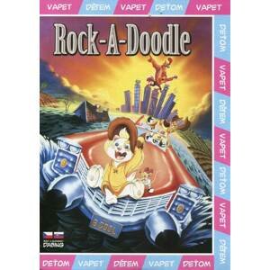 Rock-A-Doodle (DVD) (papírový obal)