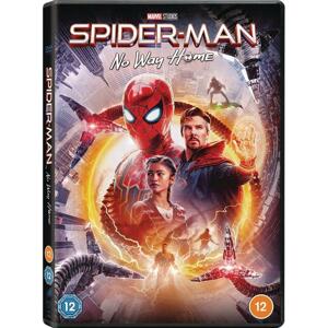 Spider-Man: Bez domova (DVD) - DOVOZ