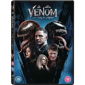 Venom 2: Carnage přichází (DVD) - DOVOZ