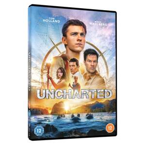 Uncharted (DVD) - DOVOZ