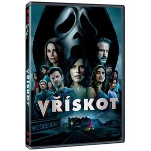 Vřískot (2022) (DVD)