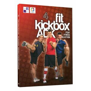 Fit Kickbox - Aerobic Dynamic Kickbox (DVD)