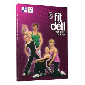 Fit děti (DVD)