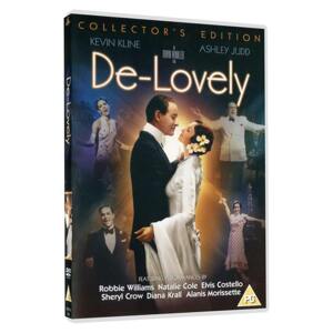 De-Lovely (DVD + CD) - DOVOZ