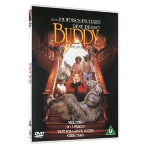 Buddy (DVD) - DOVOZ