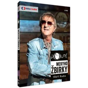 Doupě Mekyho Žbirky - 3. série (2 DVD)