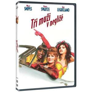 Tři muži v negližé (DVD)