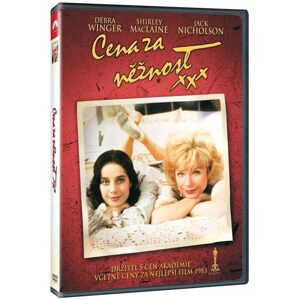 Cena za něžnost (DVD)