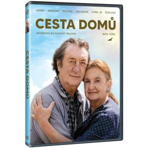 Cesta domů (DVD)