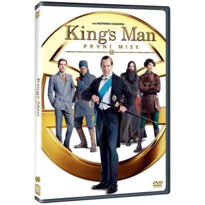 Kingsman 3: První mise (DVD)