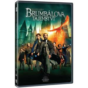 Fantastická zvířata 3: Brumbálova tajemství (DVD)