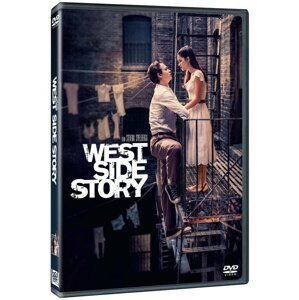 West Side Story (2021) (DVD)