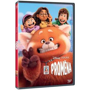 Proměna (DVD)