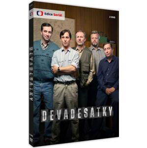 Devadesátky (2 DVD) - Seriál