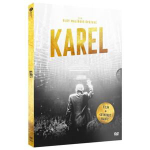 Karel (DVD) - dokumentární film