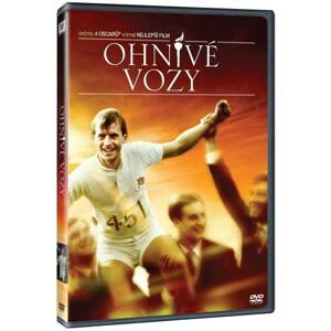 Ohnivé vozy (DVD)