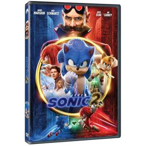 Ježek Sonic 2 (DVD)