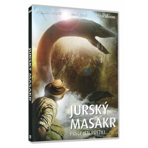 Jurský masakr (DVD)