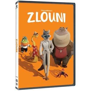 Zlouni (DVD)