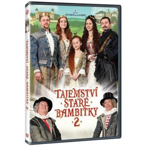 Tajemství staré bambitky 2 (DVD)