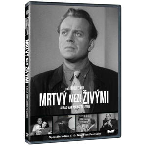 Mrtvý mezi živými (DVD)