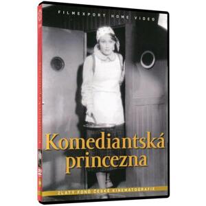 Komediantská princezna (DVD)