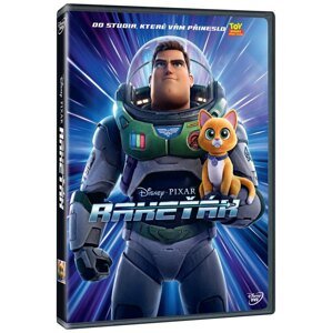 Rakeťák (DVD)