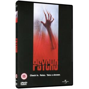 Psycho (1998) (DVD) - DOVOZ