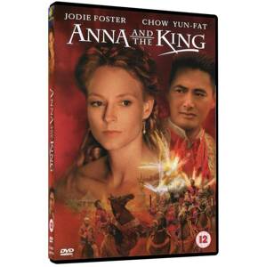 Anna a král (DVD) - DOVOZ