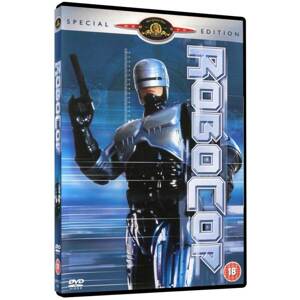 Robocop (DVD) - 2 verze filmu - DOVOZ