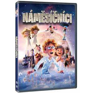 Náměsíčníci (DVD)