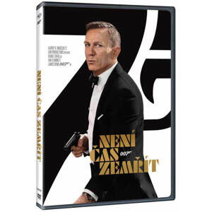 Není čas zemřít (DVD)