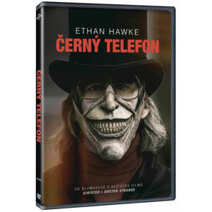 Černý telefon (DVD)