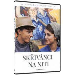 Skřivánci na niti (DVD) - digitálně restaurovaný film