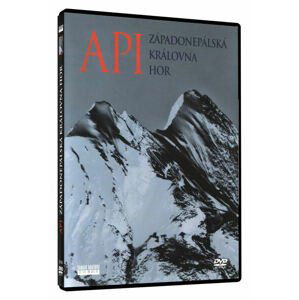 API - západonepálská královna hor (DVD)