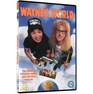 Waynův svět (DVD) - DOVOZ