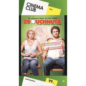 Zbouchnutá (DVD) - edice Cinema Club